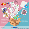 Box Juin 2026 à l'unité✨ 7-12 ans