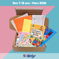 Box Mars 2026 à l'unité✨ 3-6 ans