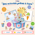 Box Août 2026 à l'unité✨ 3-6 ans