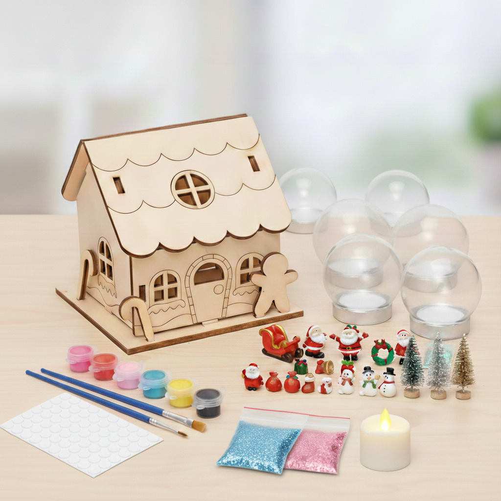 Box Décembre 2025 ✨ 12+ ans