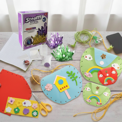 Box Janvier 2025 ✨ 7-12 ans