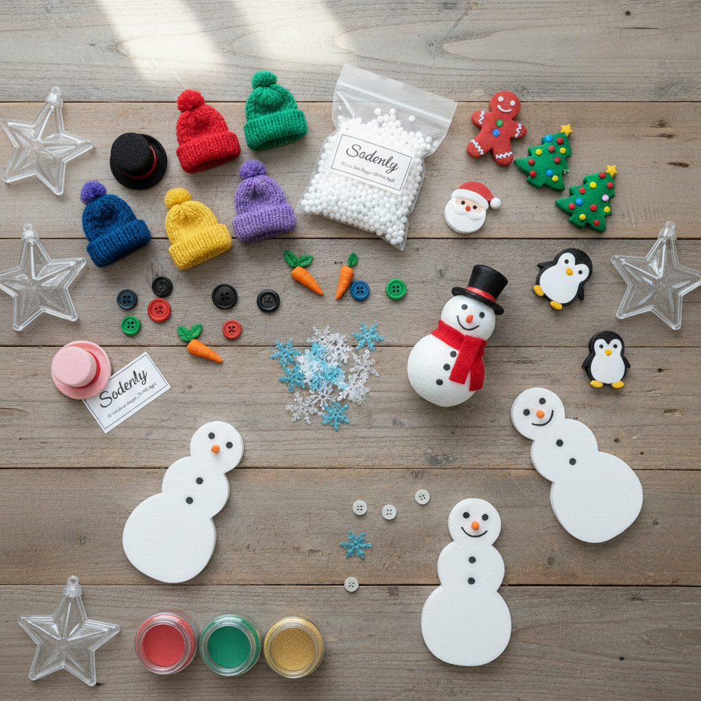 Box Décembre 2025 ✨ 7-12 ans